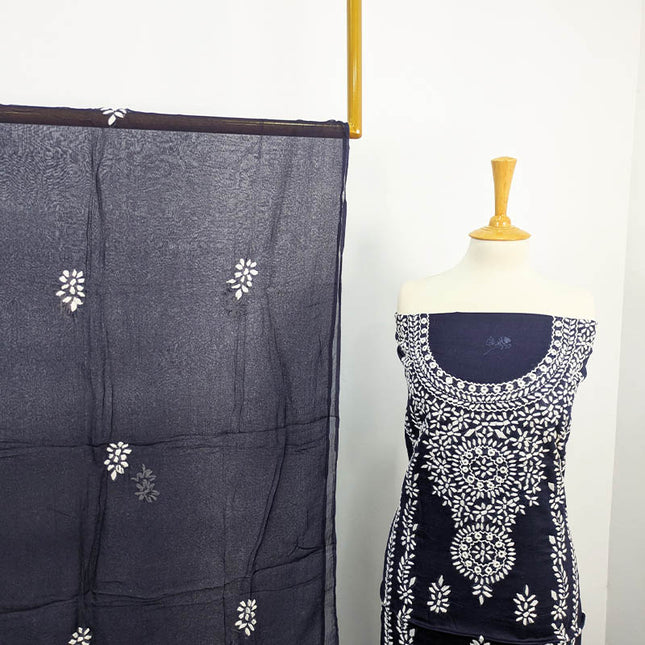 Handmade Lawn 3pc Unstitched