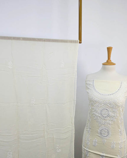 Handmade Lawn 3pc Unstitched
