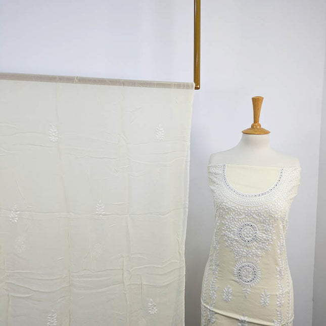Handmade Lawn 3pc Unstitched