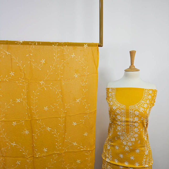Handmade Lawn 3pc Unstitched