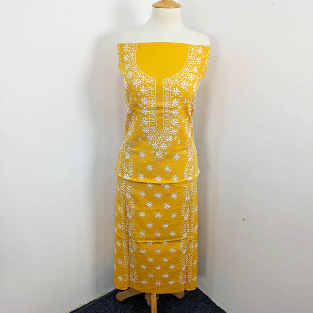Handmade Lawn 3pc Unstitched