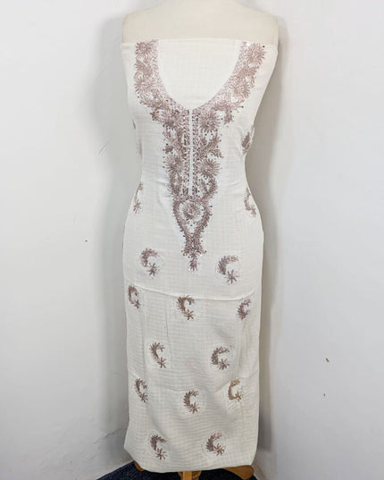 Fancy Lawn Jaycard with Gotta & Sitara Work 3PC Unstitched