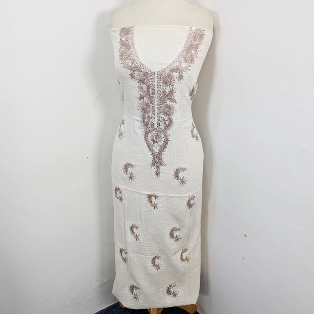 Fancy Lawn Jaycard with Gotta & Sitara Work 3PC Unstitched