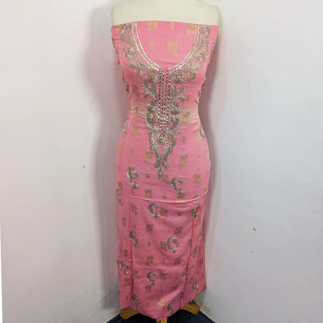 Lawn Jaycard with Gotta & Sitara Work 3PC Unstitched