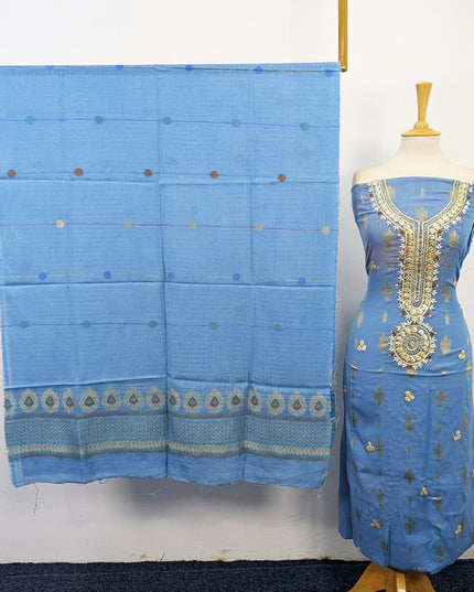 Fancy Lawn Jaycard with Gotta & Sitara Work 3PC Unstitched