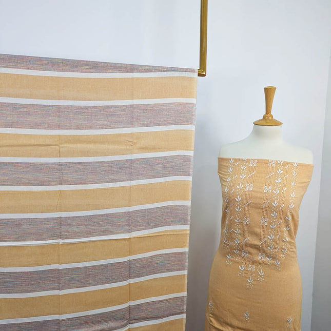 Handmade Khaadi Lawn 3pc Unstitched