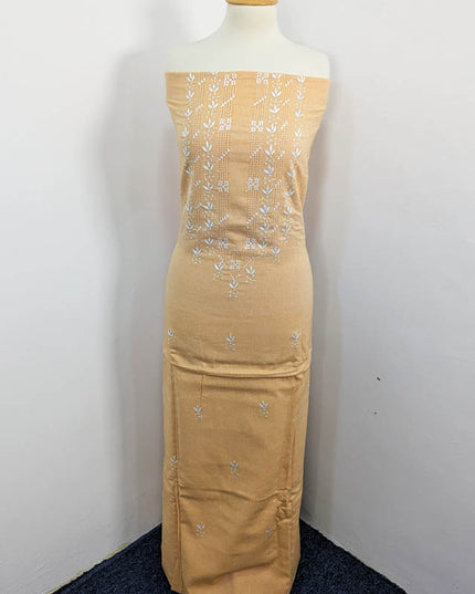Handmade Khaadi Lawn 3pc Unstitched