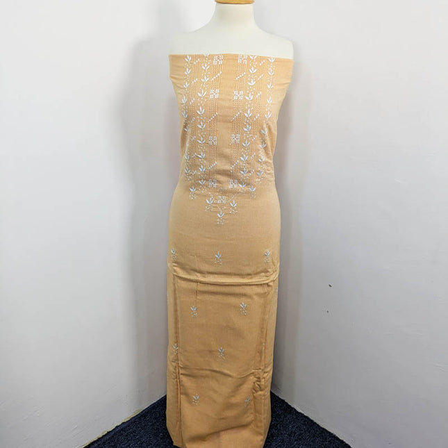 Handmade Khaadi Lawn 3pc Unstitched