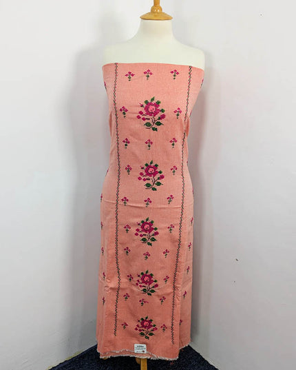 Handmade Khaadi Lawn 3pc Unstitched