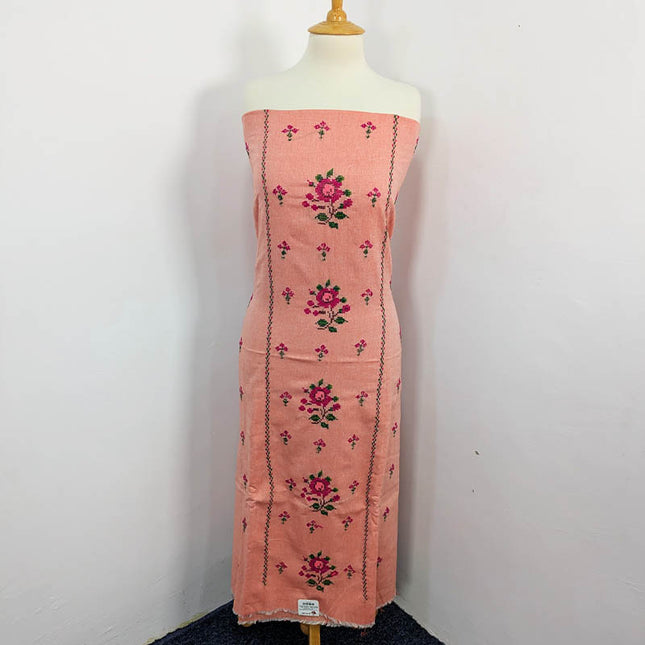 Handmade Khaadi Lawn 3pc Unstitched