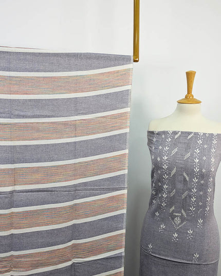 Handmade Khaadi Lawn 3pc Unstitched