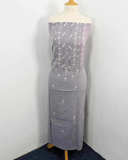 Handmade Khaadi Lawn 3pc Unstitched