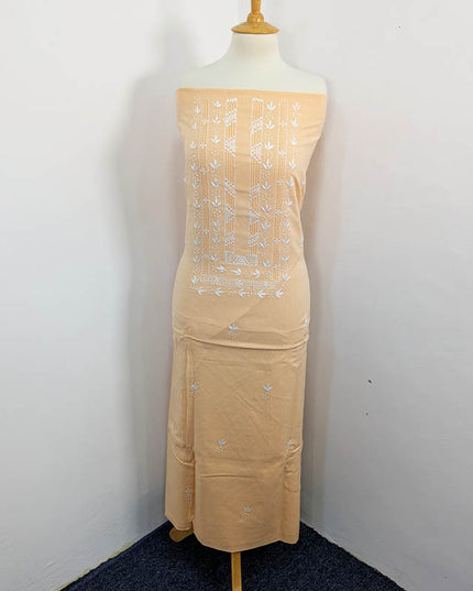 Handmade Khaadi Lawn 3pc Unstitched
