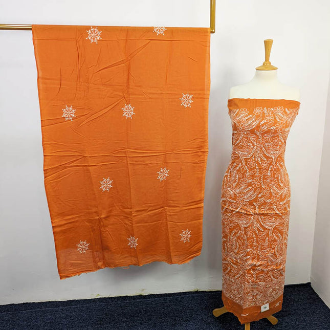 Handmade Lawn 3pc Unstitched