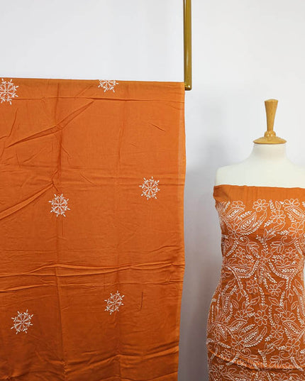 Handmade Lawn 3pc Unstitched