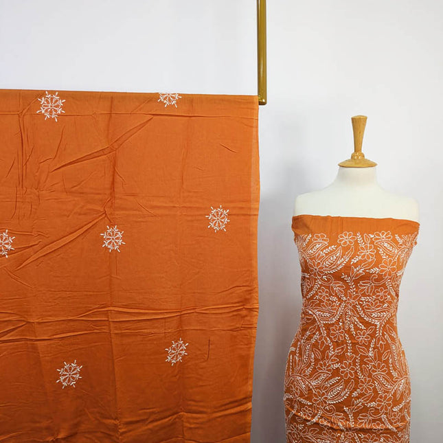 Handmade Lawn 3pc Unstitched