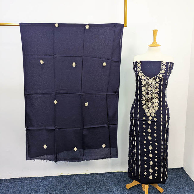 Handmade Lawn 3pc Unstitched