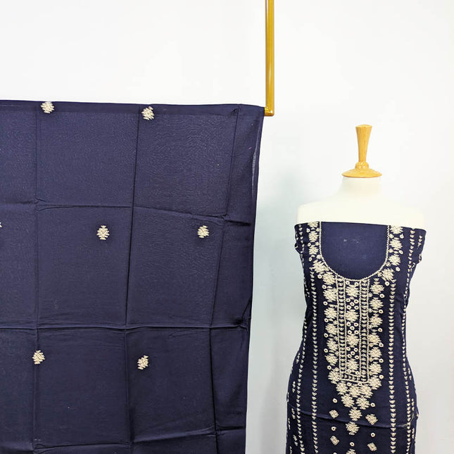 Handmade Lawn 3pc Unstitched