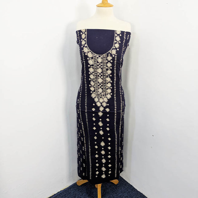 Handmade Lawn 3pc Unstitched
