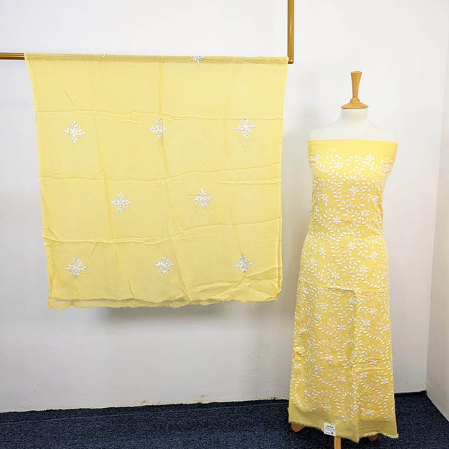 Handmade Lawn 3pc Unstitched