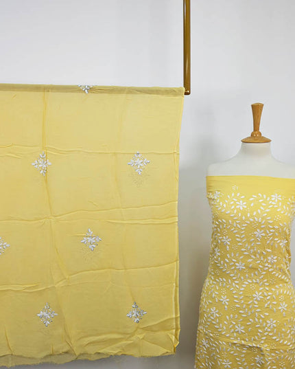 Handmade Lawn 3pc Unstitched