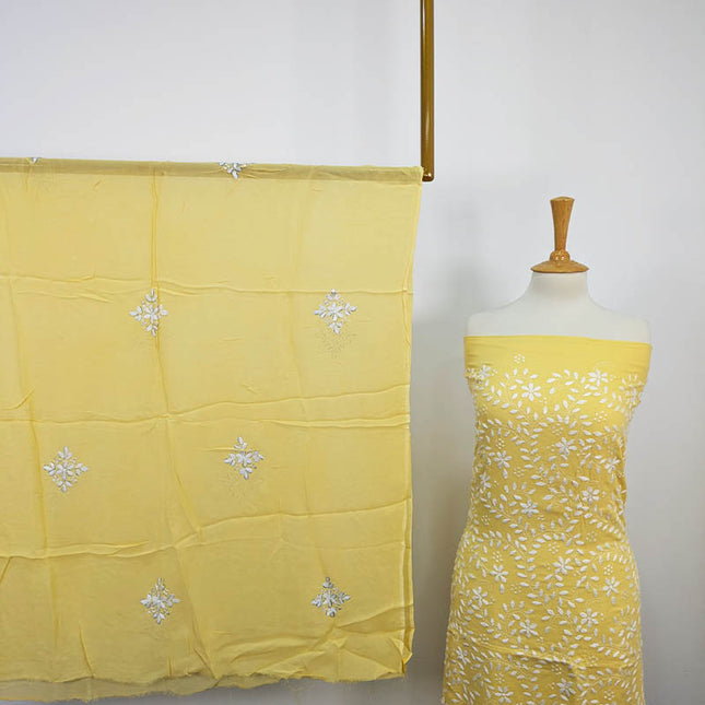 Handmade Lawn 3pc Unstitched