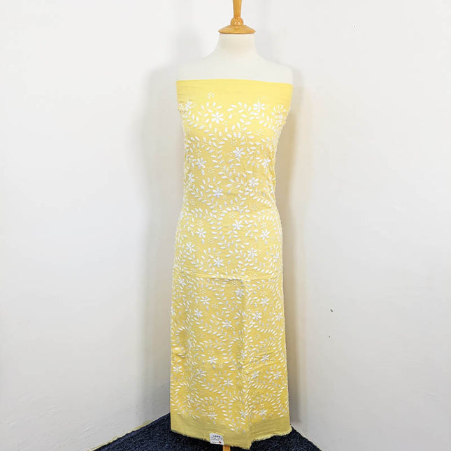 Handmade Lawn 3pc Unstitched
