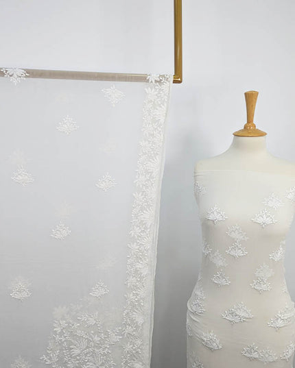 Handmade Pure China Crinkle 2pc Unstitched