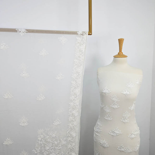 Handmade Pure China Crinkle 2pc Unstitched