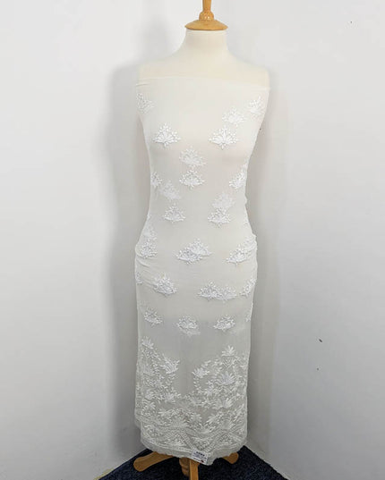 Handmade Pure China Crinkle 2pc Unstitched
