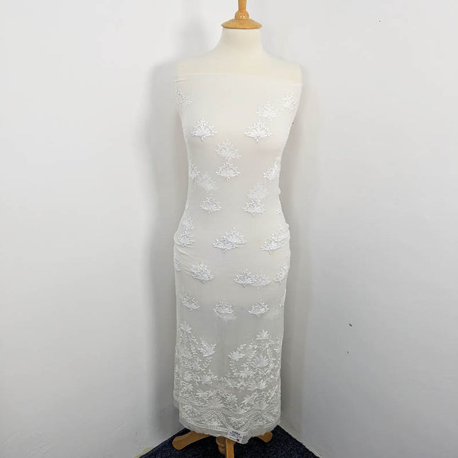 Handmade Pure China Crinkle 2pc Unstitched