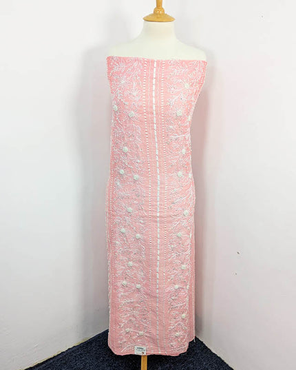 Handmade Tarkashi And Pearls Work 2PC Unstitched
