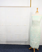 Sea Foam Green