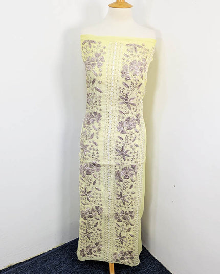Paper Cotton Tarkashi Gotta Work 2 PC Unstitched
