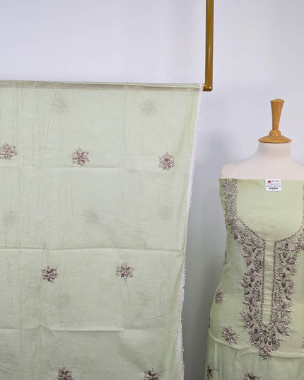Handmade Gotta Work 2 PC Unstitched