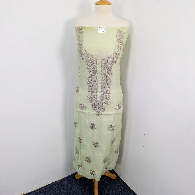 Handmade Gotta Work 2 PC Unstitched