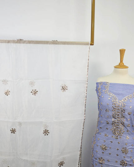 Paper Cotton Gotta Work 2pc Unstitched