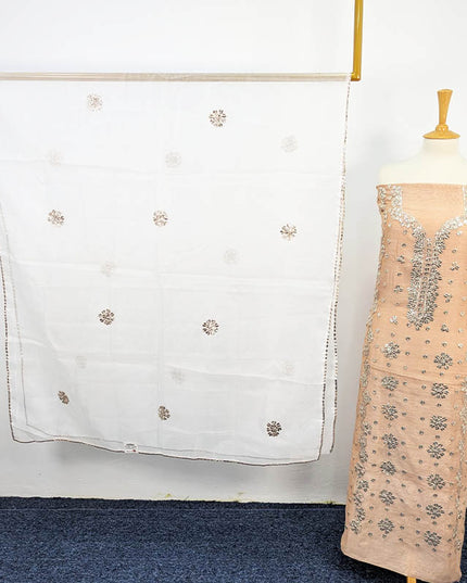 Paper Cotton Gotta Work 2pc Unstitched
