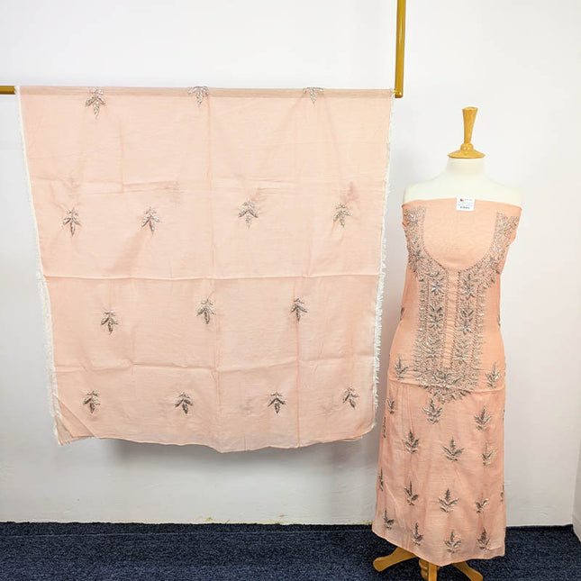 Handmade Gotta Work 2 PC Unstitched