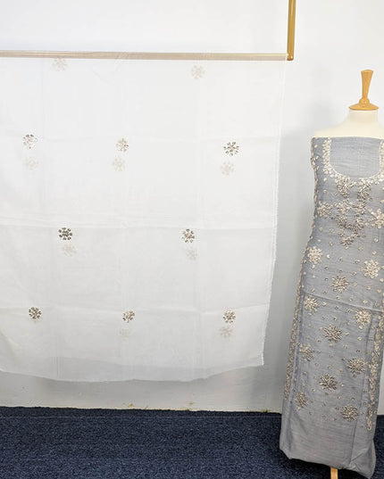 Paper Cotton Gotta Work 2pc Unstitched