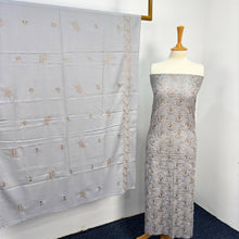 Load image into Gallery viewer, Fancy Viscose  Embroidered Shirt and Dupatta
