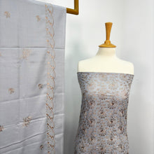 Load image into Gallery viewer, Fancy Viscose  Embroidered Shirt and Dupatta
