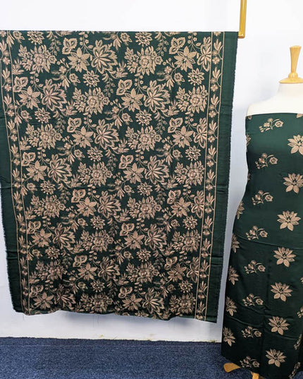 Embroidered karandi 3PC Unstitched Bareeza Vol-1685