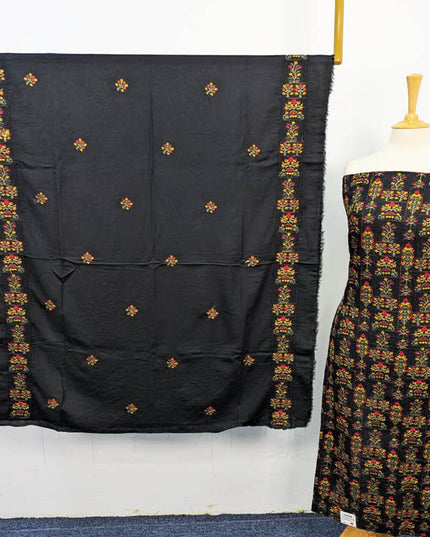 Embroidered karandi 3PC Unstitched Bareeza Vol-1685