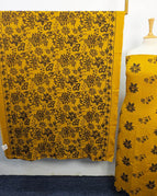 Mustard yellow