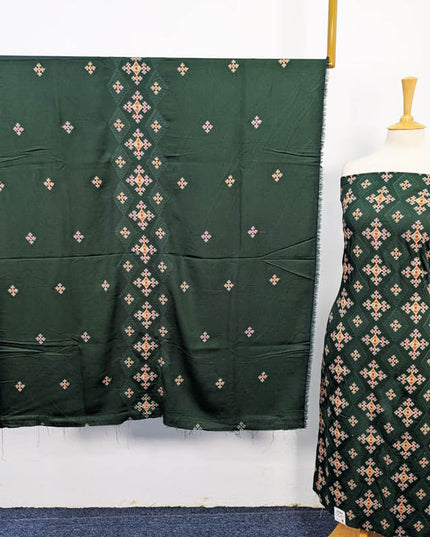 Embroidered karandi 3PC Unstitched Bareeza Vol-1685