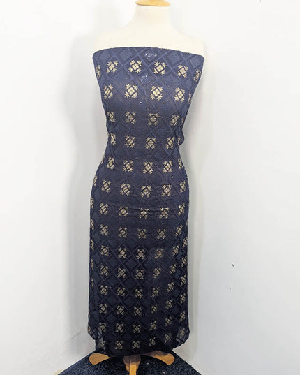 Fancy Embroidered Chiffon 2PC Unstitched