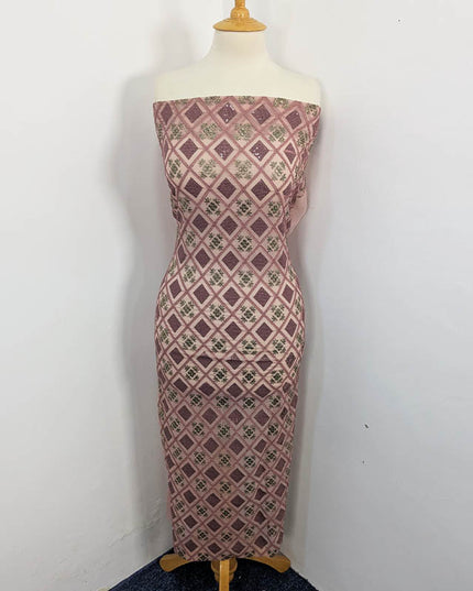 Fancy Embroidered Chiffon 2PC Unstitched