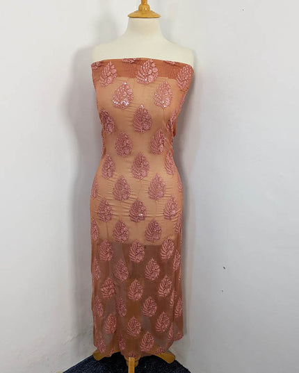 Fancy Embroidered Chiffon 2PC Unstitched