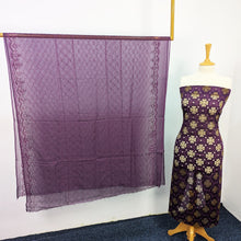 Load image into Gallery viewer, Fancy Embroidered Lawn With Full Chikankari Work And Chiffon Dupatta
